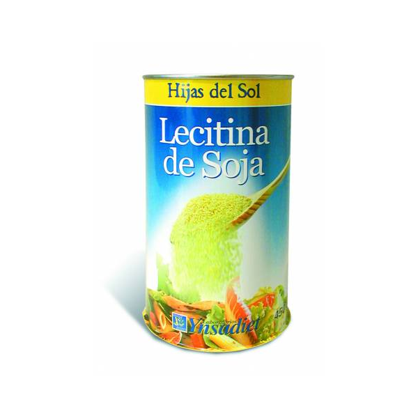 Lecitina de Soja en gránulos Ynsadiet